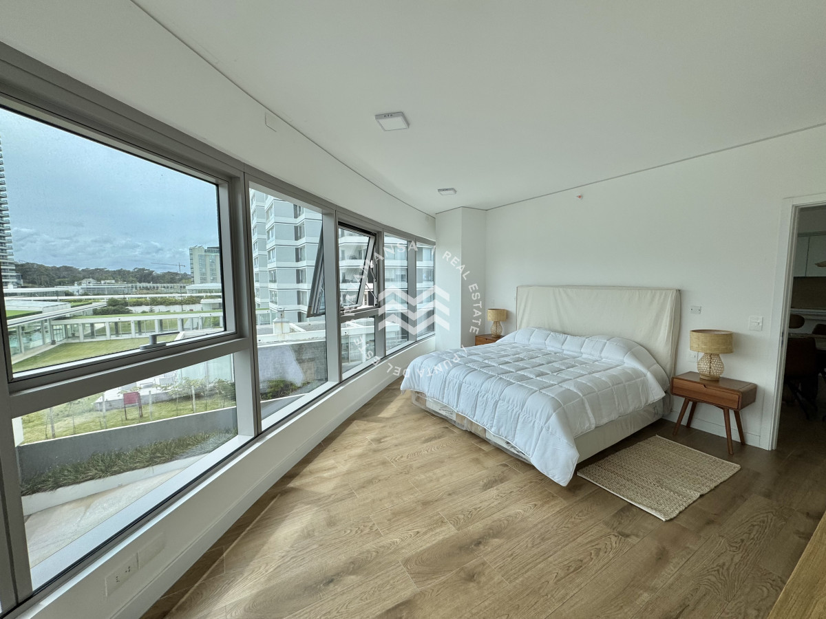 Apartamento ID.697 - ALQUILER TEMPORADA 2026 Apartamento 2 dormitorios playa Brava