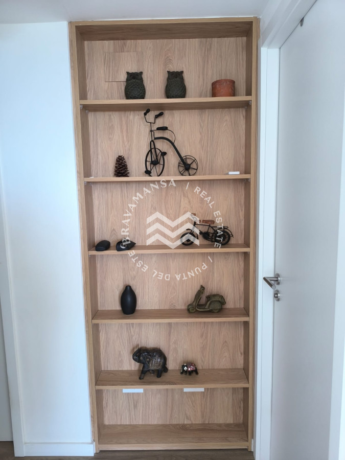Apartamento ID.478 - VENTA More Atlántico 1 dormitorio piso alto