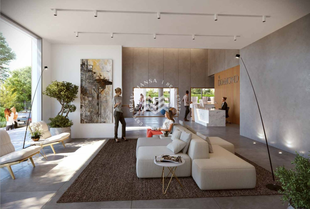 Apartamento ID.160 - VENTA DESAROLLO EN POZO 3 dormitorios Diamond Residences