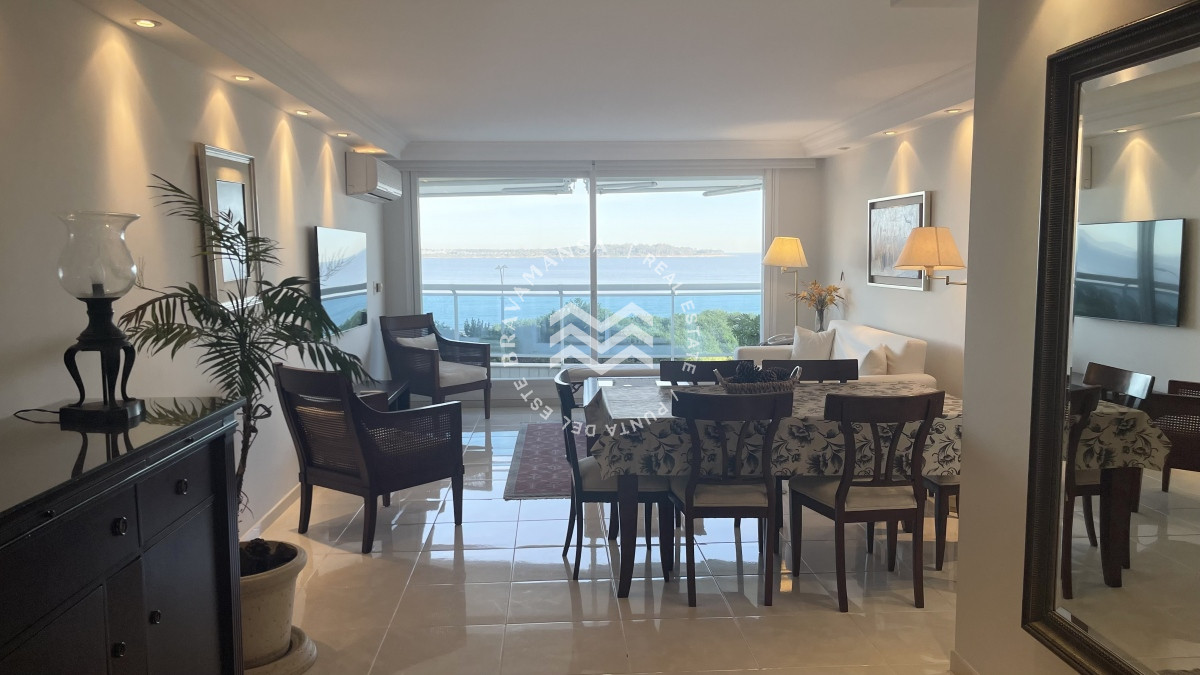 Apartamento ID.69 - Alquiler por temporada en Millenium Tower 3 dormitorios primera línea ESPECTACULAR
