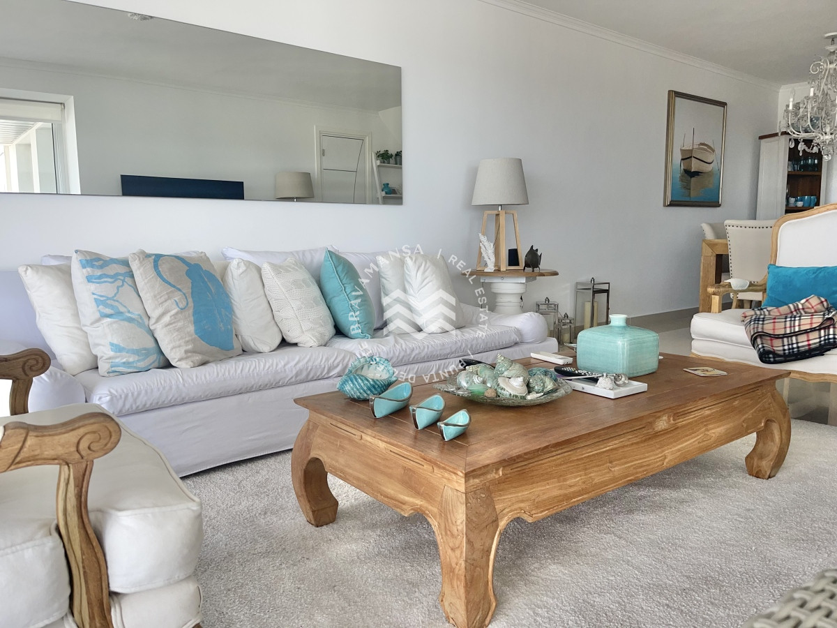 Apartamento ID.372 -  Penthouse duplex 3 dormitorios con vista al mar