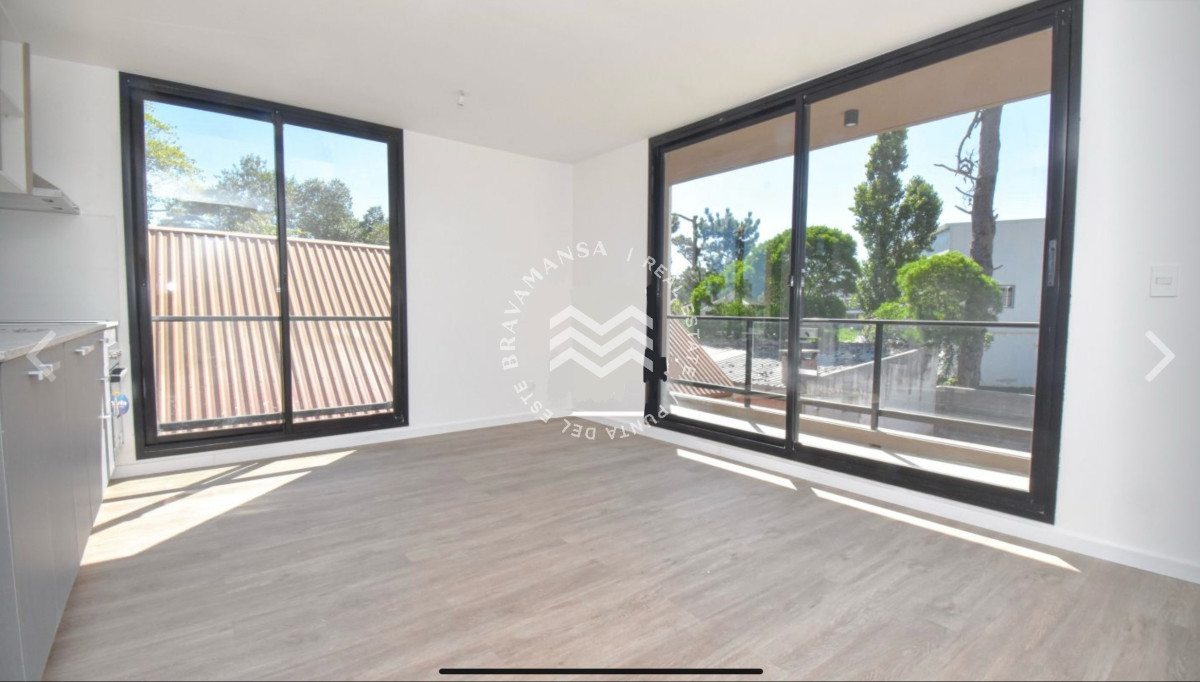 Apartamento ID.321 - OPORTUNIDAD Venta 1 dormitorio en zona Punta Shopping a estrenar