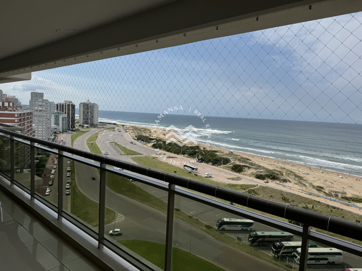 Apartamento ID.434 - ALQUILER INVERNAL Imperiale 3 dormitorios en suite