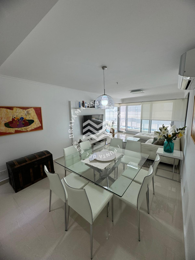 Apartamento ID.488 - VENTA Miami Boulevard, piso alto- 2 dormitorios, hermosa unidad