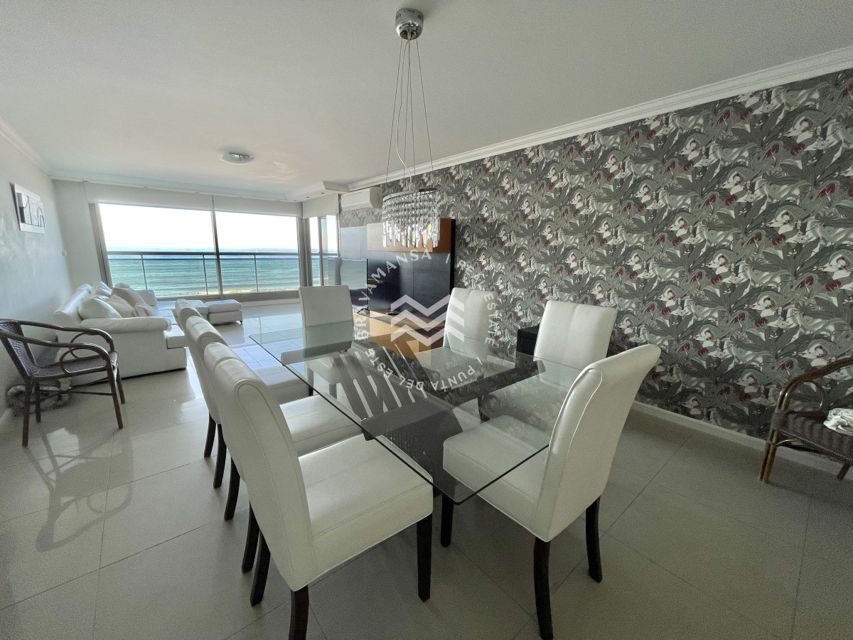 Apartamento ID.132 - VENTA Imperiale II Apto 3 dormitorios en suite Punta del Este