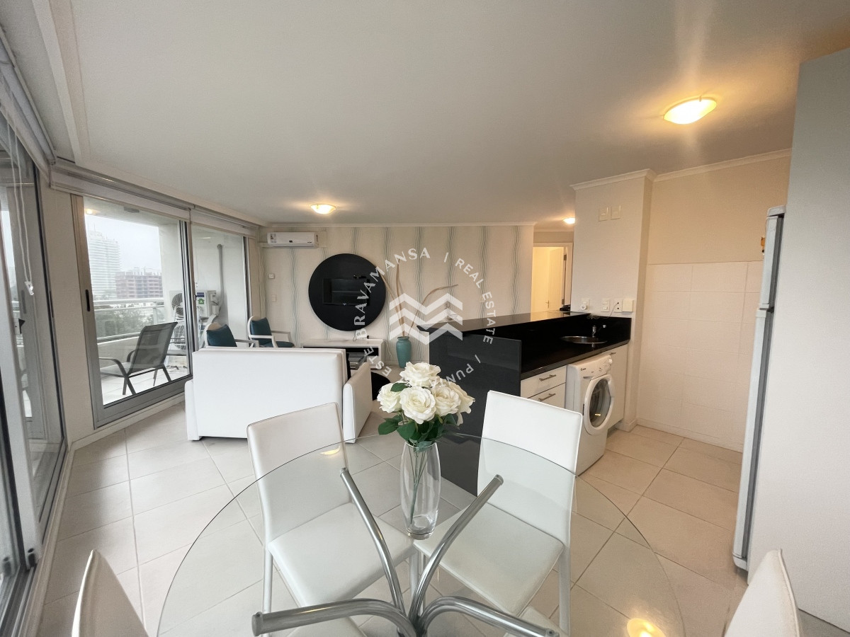 Apartamento ID.75 - VENTA 1 dormitorio en Ocean Drive a pasos del mar