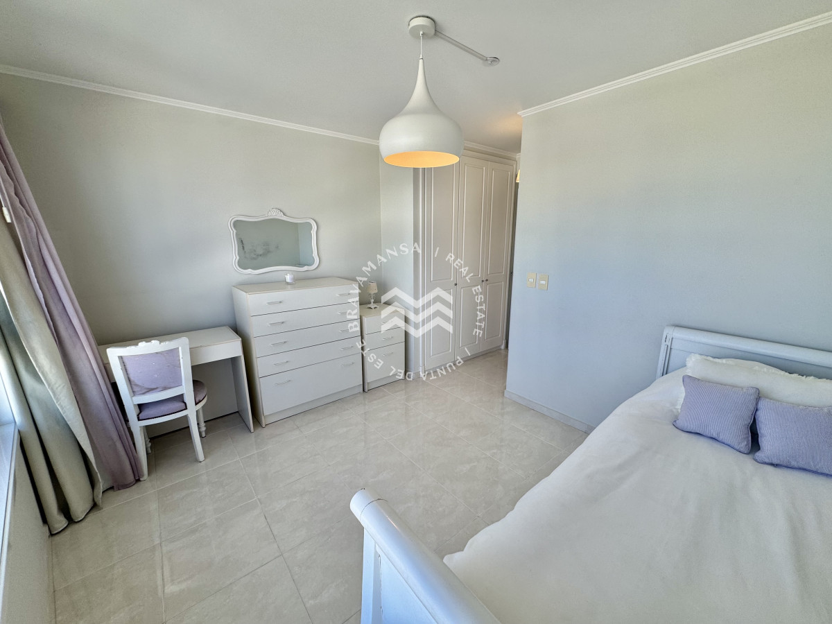 Apartamento ID.706 - VENTA APARTAMENTO MILLENIUM TOWER, ESQUINERO. 3 DORMITORIOS + DEPENDENCIA