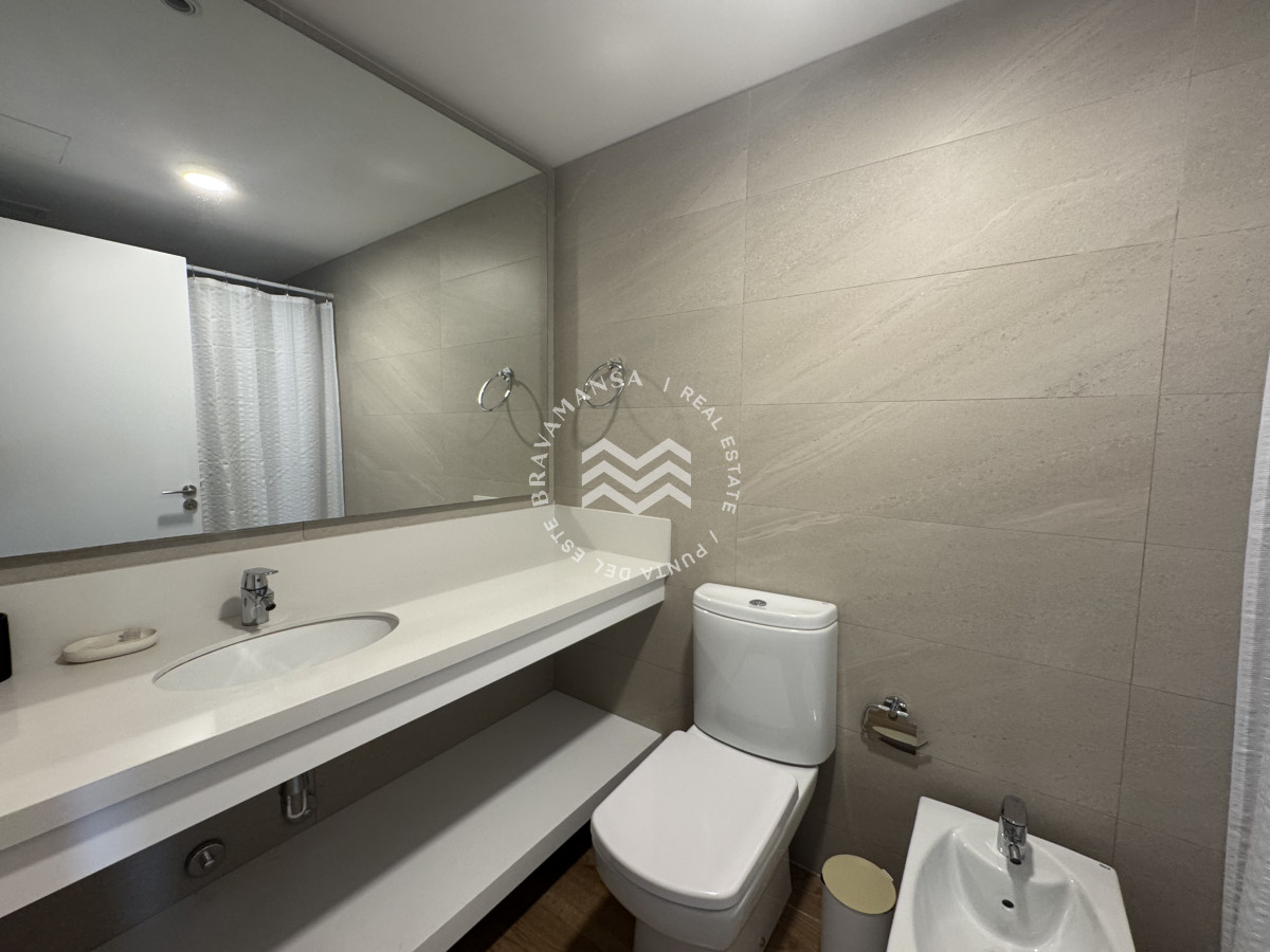 Apartamento ID.723 - ALQUILER TEMPORADA 2026 Trump Tower 2 suites, piso alto