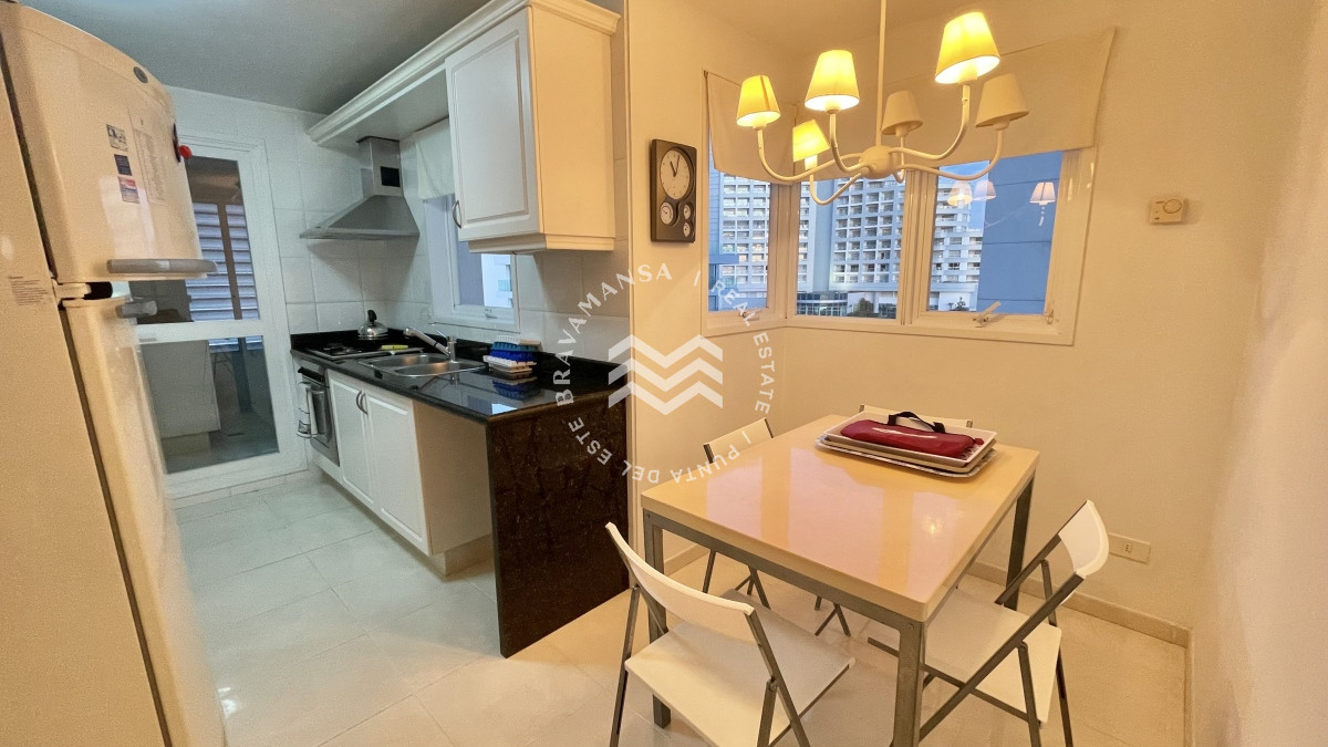 Apartamento ID.15 - Imponente apartamento en Millenium Tower, primera línea. Gran vista al mar