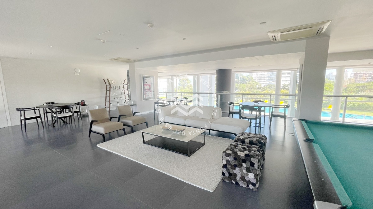 Apartamento ID.5 - VENTA 3 dormitorios + servicio en Torre ONE I