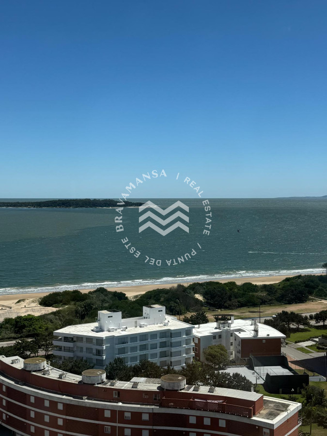 Apartamento ID.488 - VENTA Miami Boulevard, piso alto- 2 dormitorios, hermosa unidad