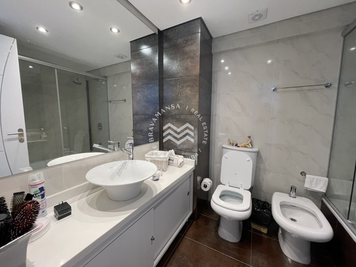 Apartamento ID.372 -  Penthouse duplex 3 dormitorios con vista al mar