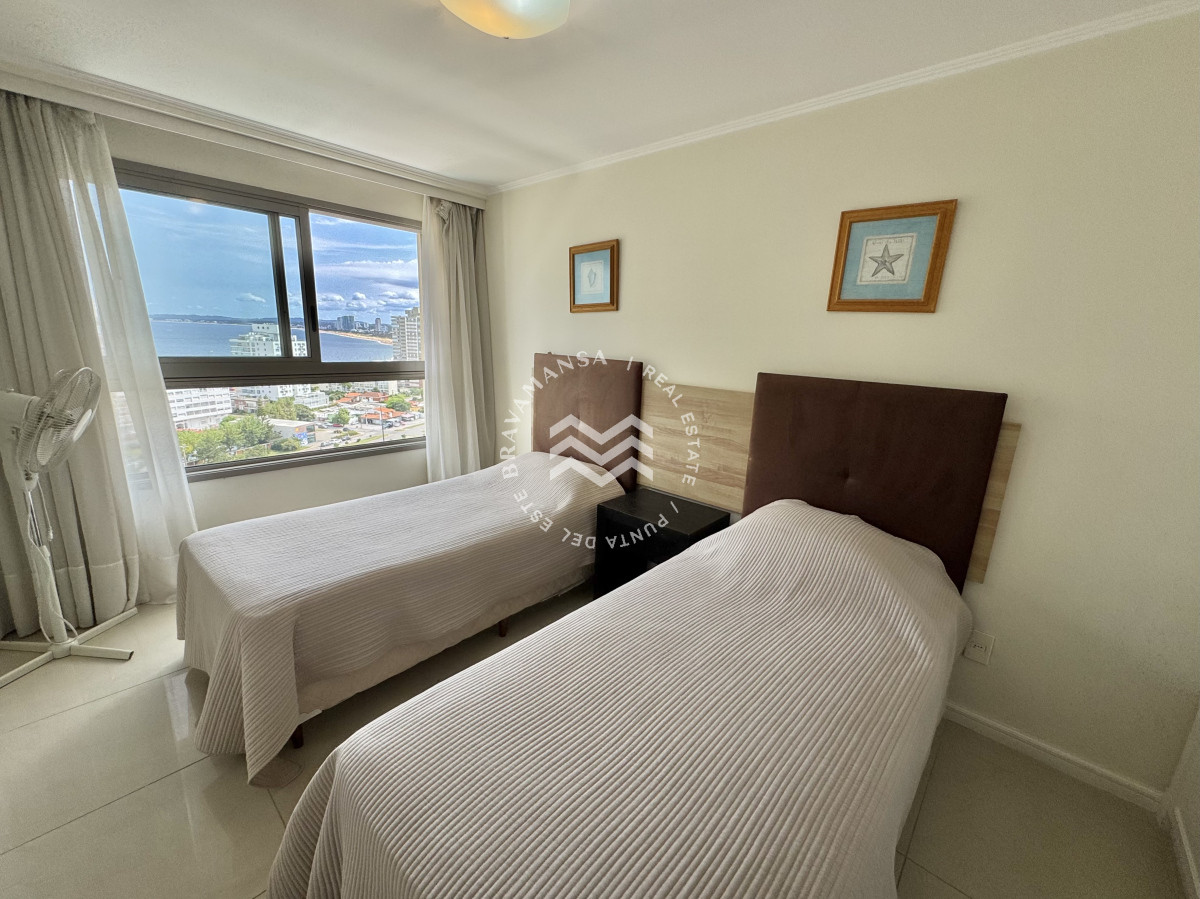 Apartamento ID.434 - ALQUILER INVERNAL Imperiale 3 dormitorios en suite