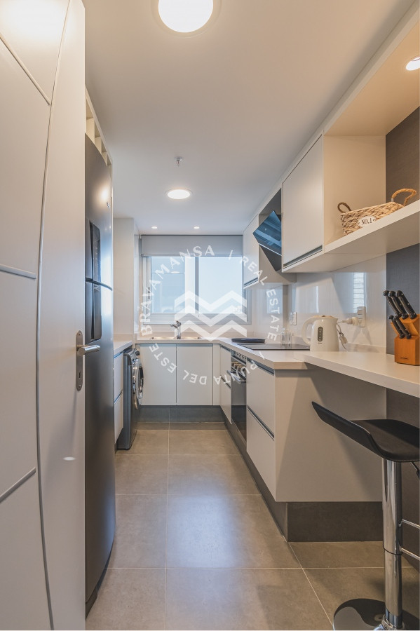 Apartamento ID.12 - OPORTUNIDAD! Hermoso apartamento 2 dorm en Playa Mansa