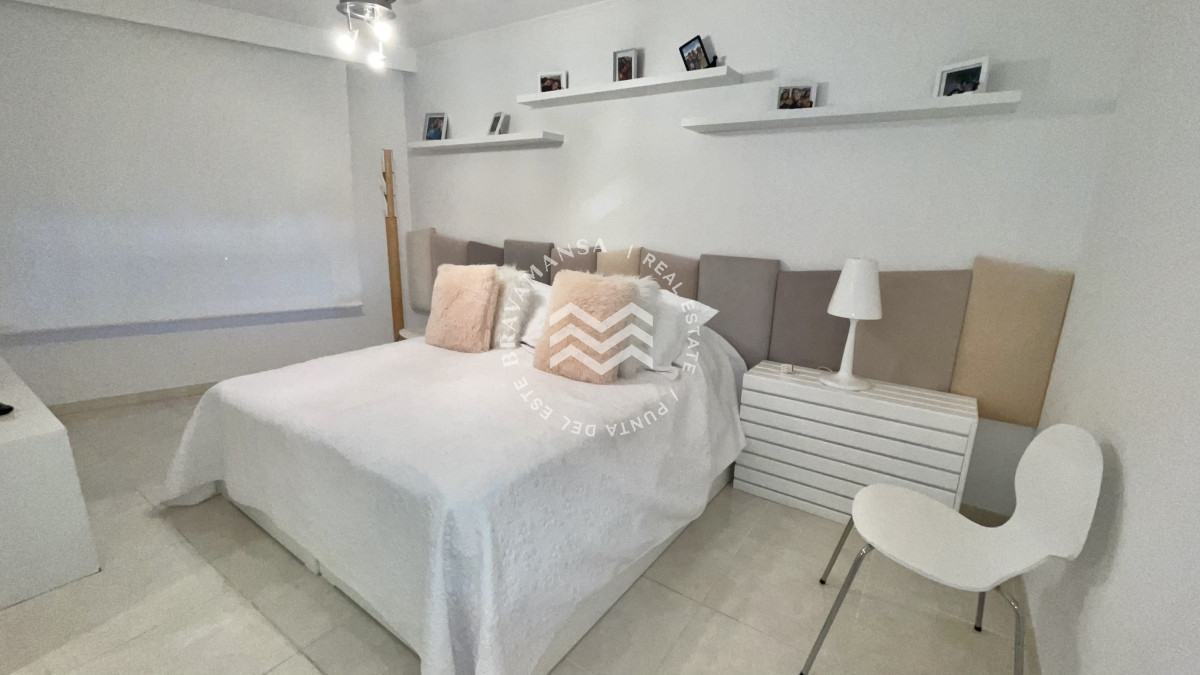 Apartamento ID.15 - Imponente apartamento en Millenium Tower, primera línea. Gran vista al mar