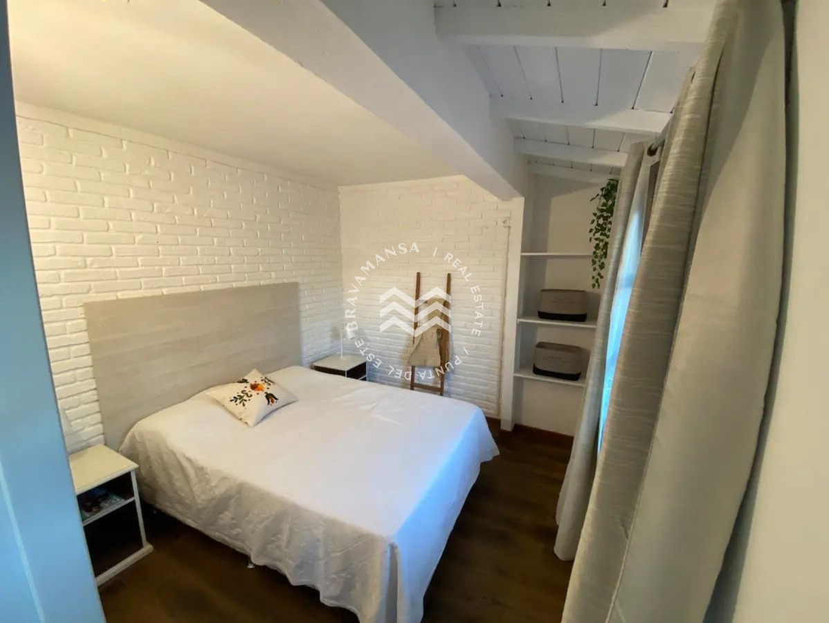 Apartamento ID.302 - Venta apartamento 1 dormitorio en Península Punta del Este