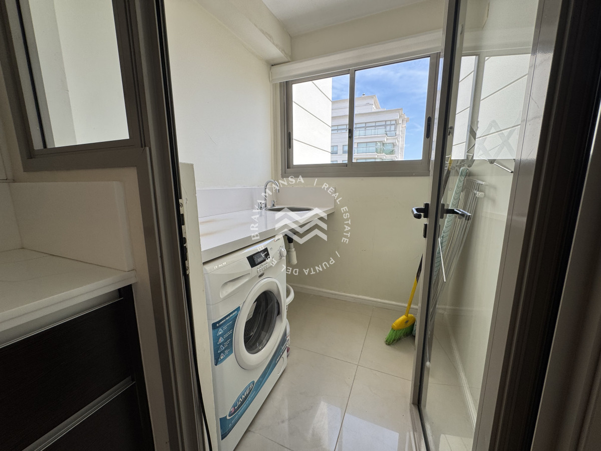Apartamento ID.434 - ALQUILER INVERNAL Imperiale 3 dormitorios en suite