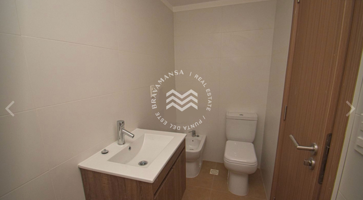 Apartamento ID.321 - OPORTUNIDAD Venta 1 dormitorio en zona Punta Shopping a estrenar