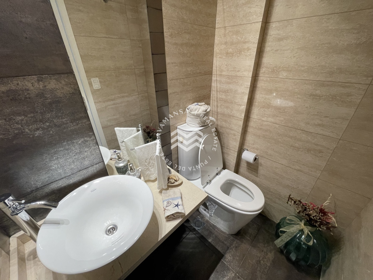 Apartamento ID.372 -  Penthouse duplex 3 dormitorios con vista al mar