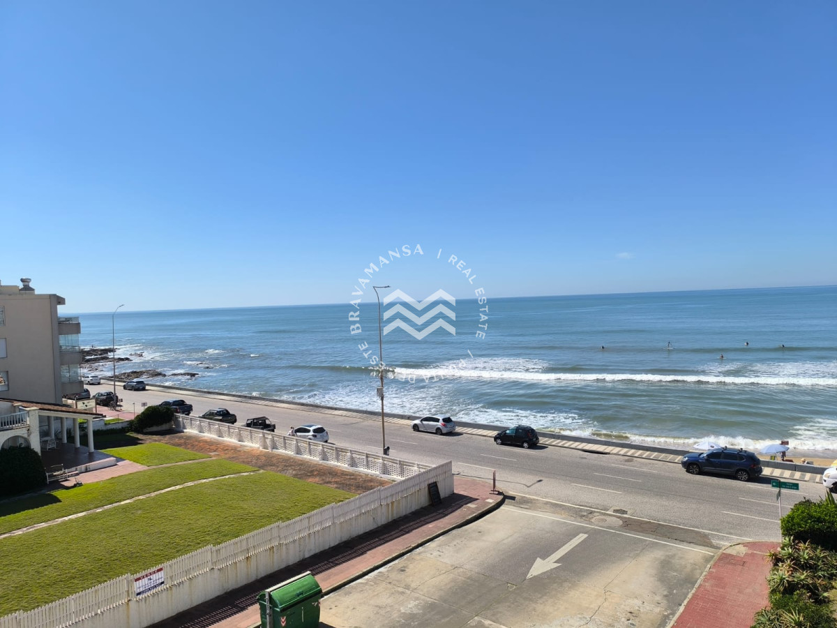 Apartamento ID.477 - VENTA Apto 2 dormitorios en Península, vista al mar Orientación Norte