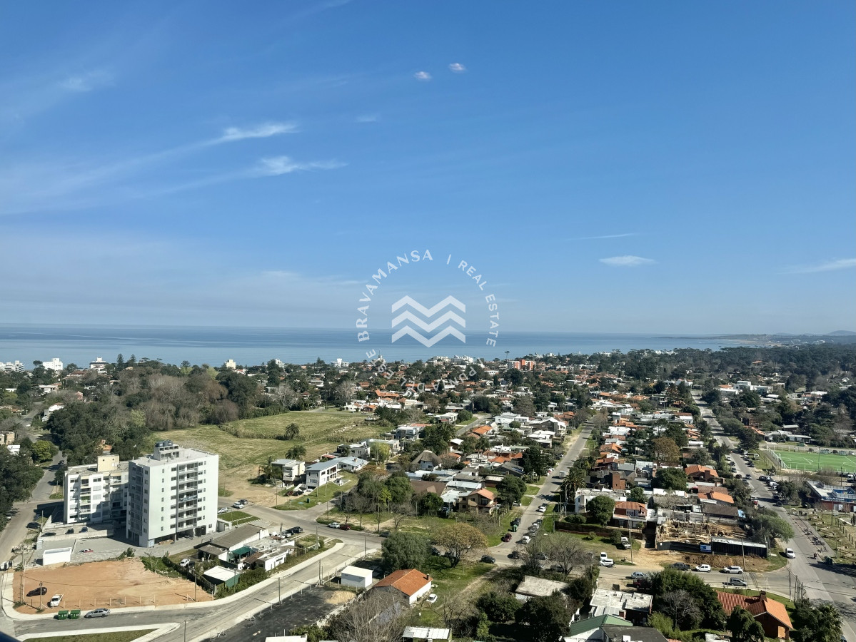 Apartamento ID.298 - VENTA 1 dormitorio en More Atlantico, vista al mar