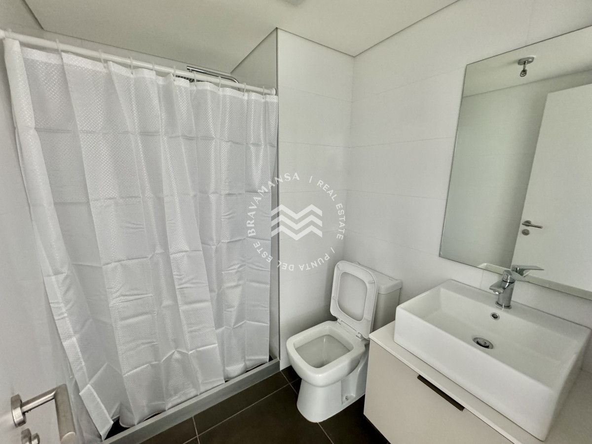 Apartamento ID.346 - More Atlantico venta apartamento 1 dormitorio piso alto 