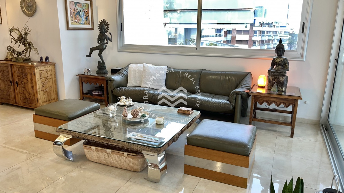 Apartamento ID.13 - Gran apartamento en el Puerto de Punta del Este con vista al Mar