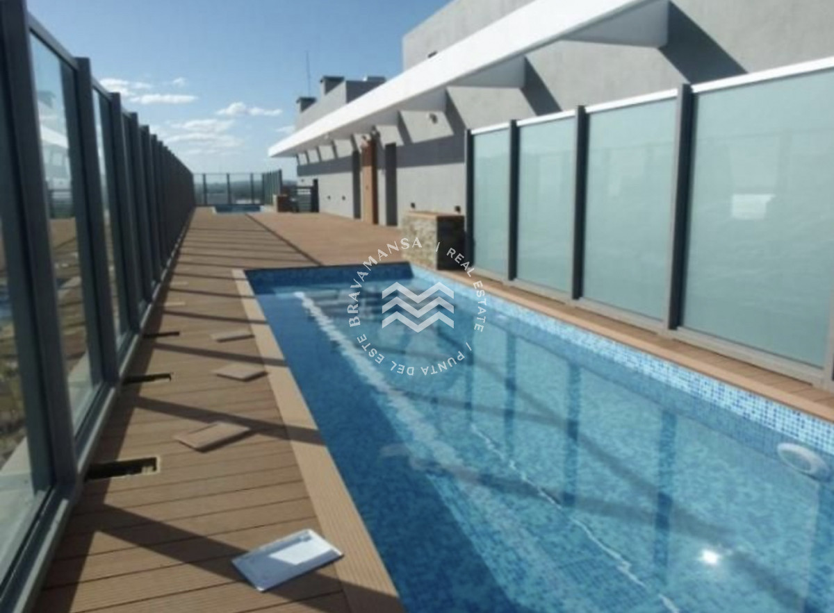 Apartamento ID.81 - VENTA Apartamento 2 dormitorios a pasos de Playa Brava