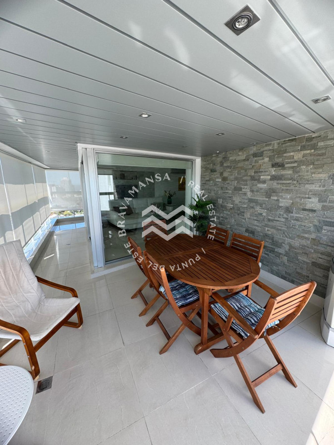 Apartamento ID.488 - VENTA Miami Boulevard, piso alto- 2 dormitorios, hermosa unidad