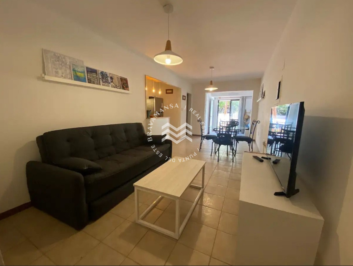 Apartamento ID.302 - Venta apartamento 1 dormitorio en Península Punta del Este