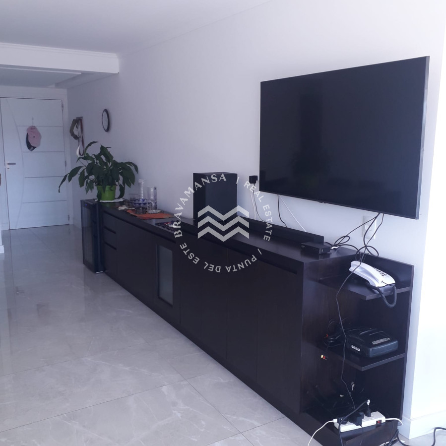 Apartamento ID.350 - ALQUILER TEMPORADA Miami Boulevard 2 dormitorios Punta del Este