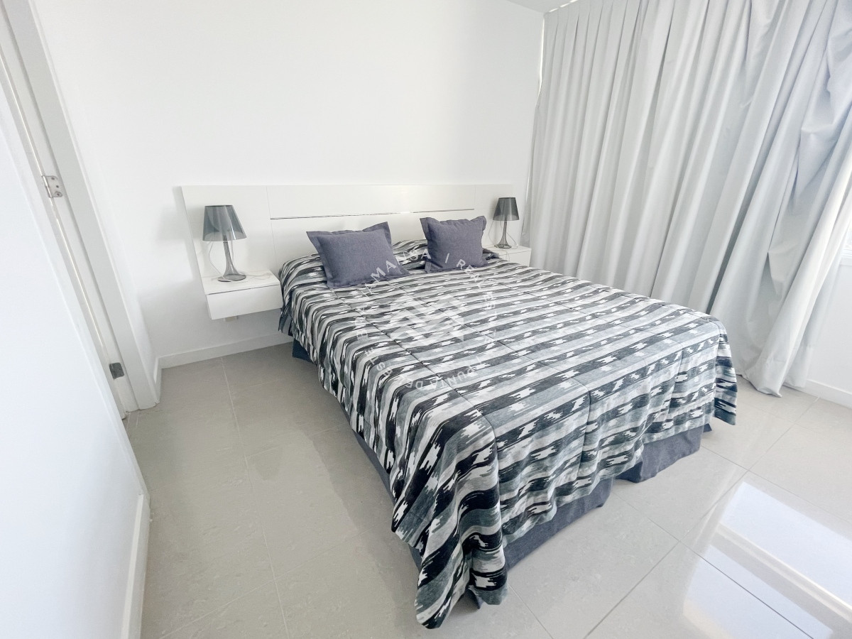 Apartamento ID.5 - VENTA 3 dormitorios + servicio en Torre ONE I