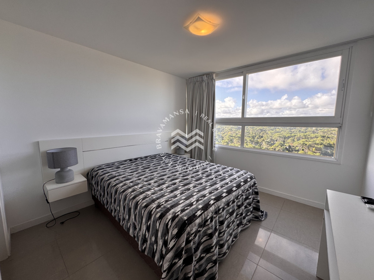 Apartamento ID.5 - VENTA 3 dormitorios + servicio en Torre ONE I