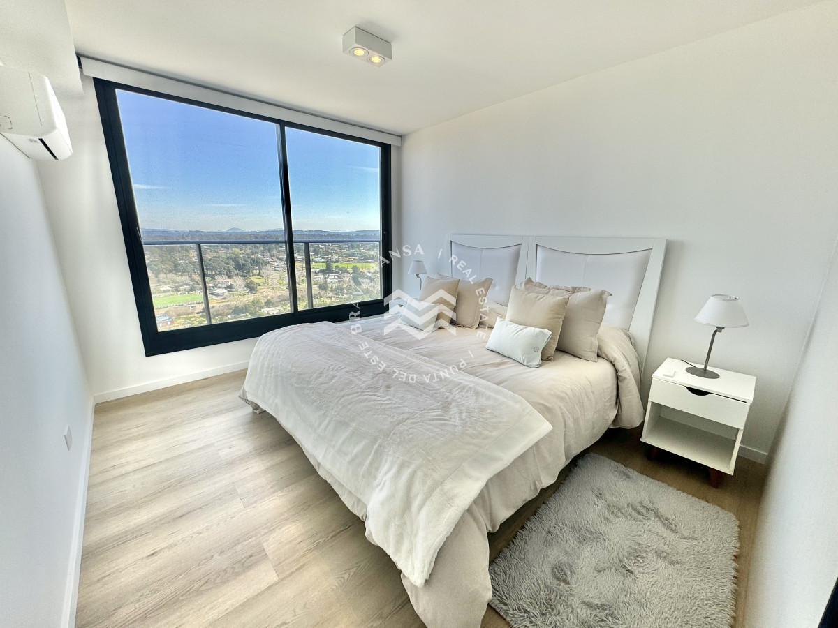 Apartamento ID.298 - VENTA 1 dormitorio en More Atlantico, vista al mar