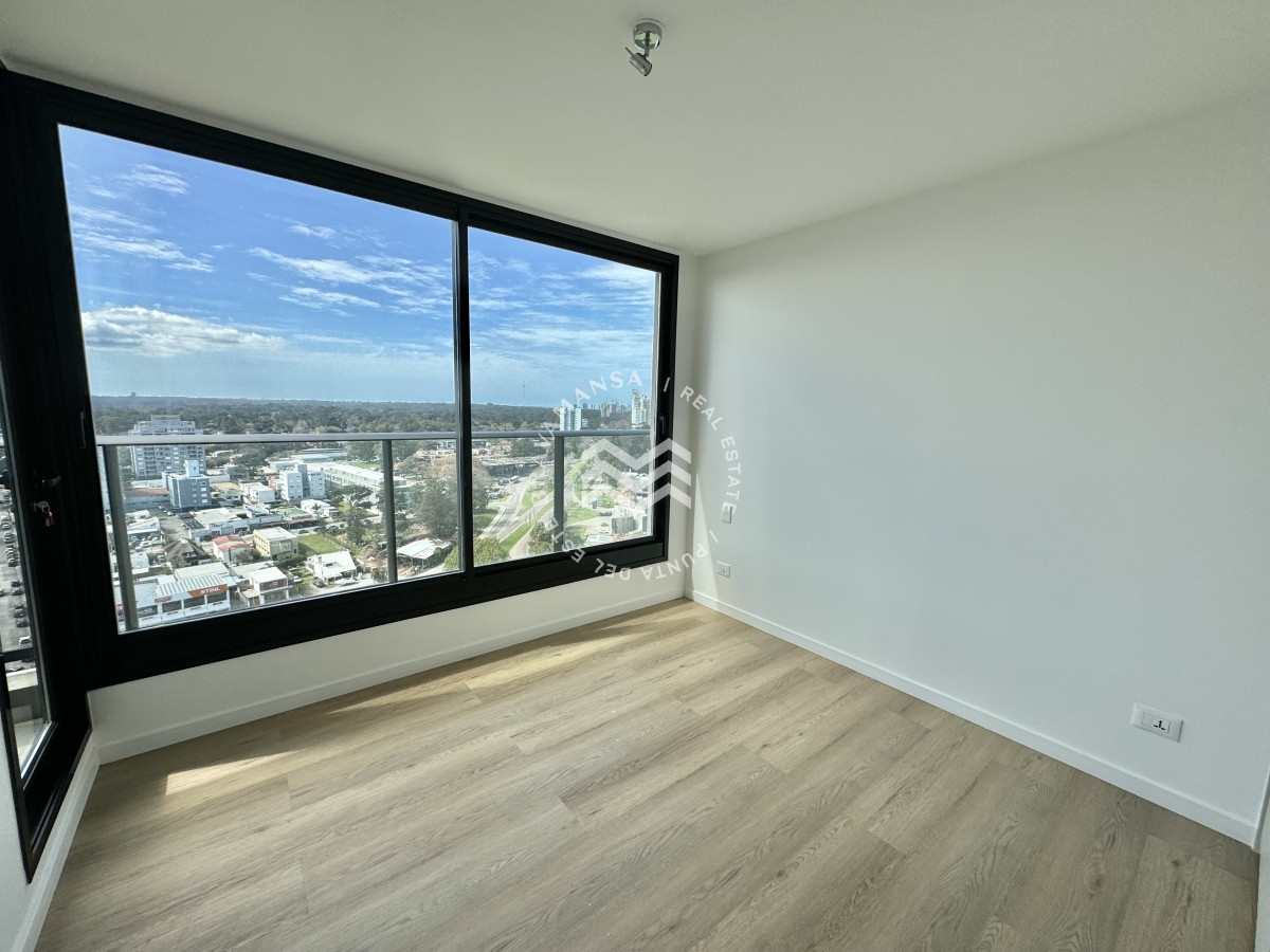 Apartamento ID.346 - More Atlantico venta apartamento 1 dormitorio piso alto 