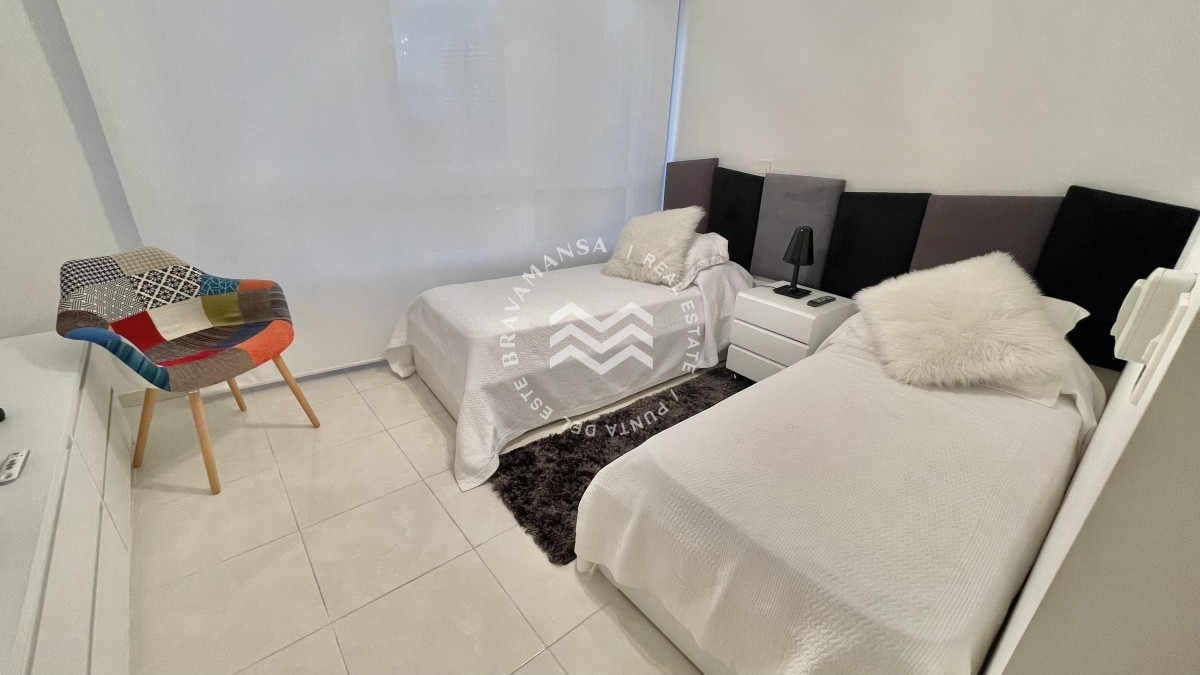 Apartamento ID.15 - Imponente apartamento en Millenium Tower, primera línea. Gran vista al mar