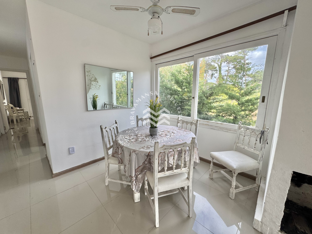 Apartamento ID.494 - INVERSORES: VENTA Apto 1 dormitorio parcialmente reciclado en Punta del Este