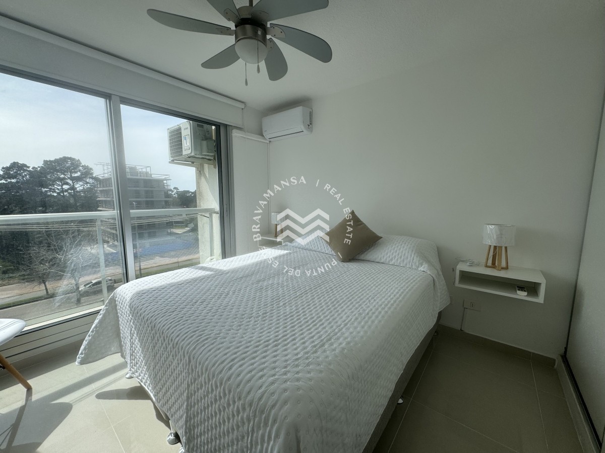 Apartamento ID.263 - VENTA 1 dormitorio en Av. Roosevelt, Maldonado