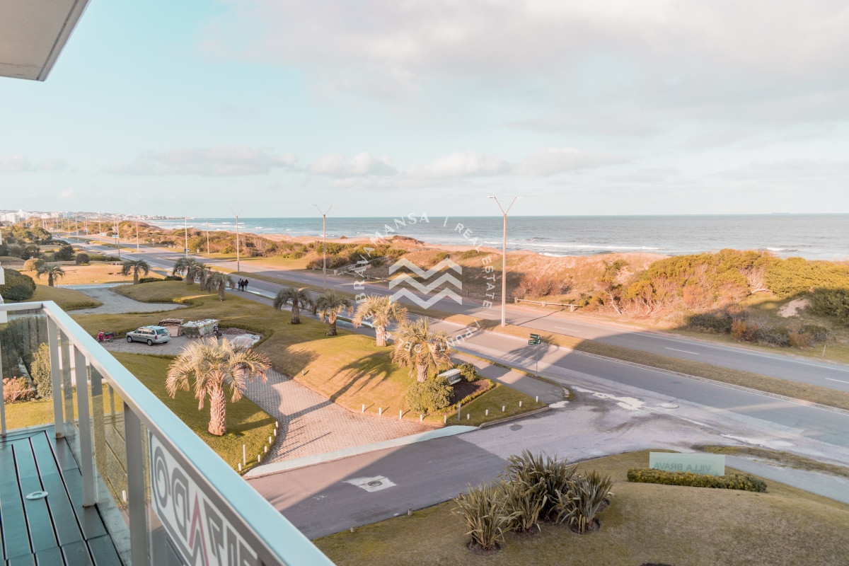 Apartamento ID.358 - ALQUILER TEMPORADA Exclusivo apartamento en Playa Brava, piso entero 3 dormitorios
