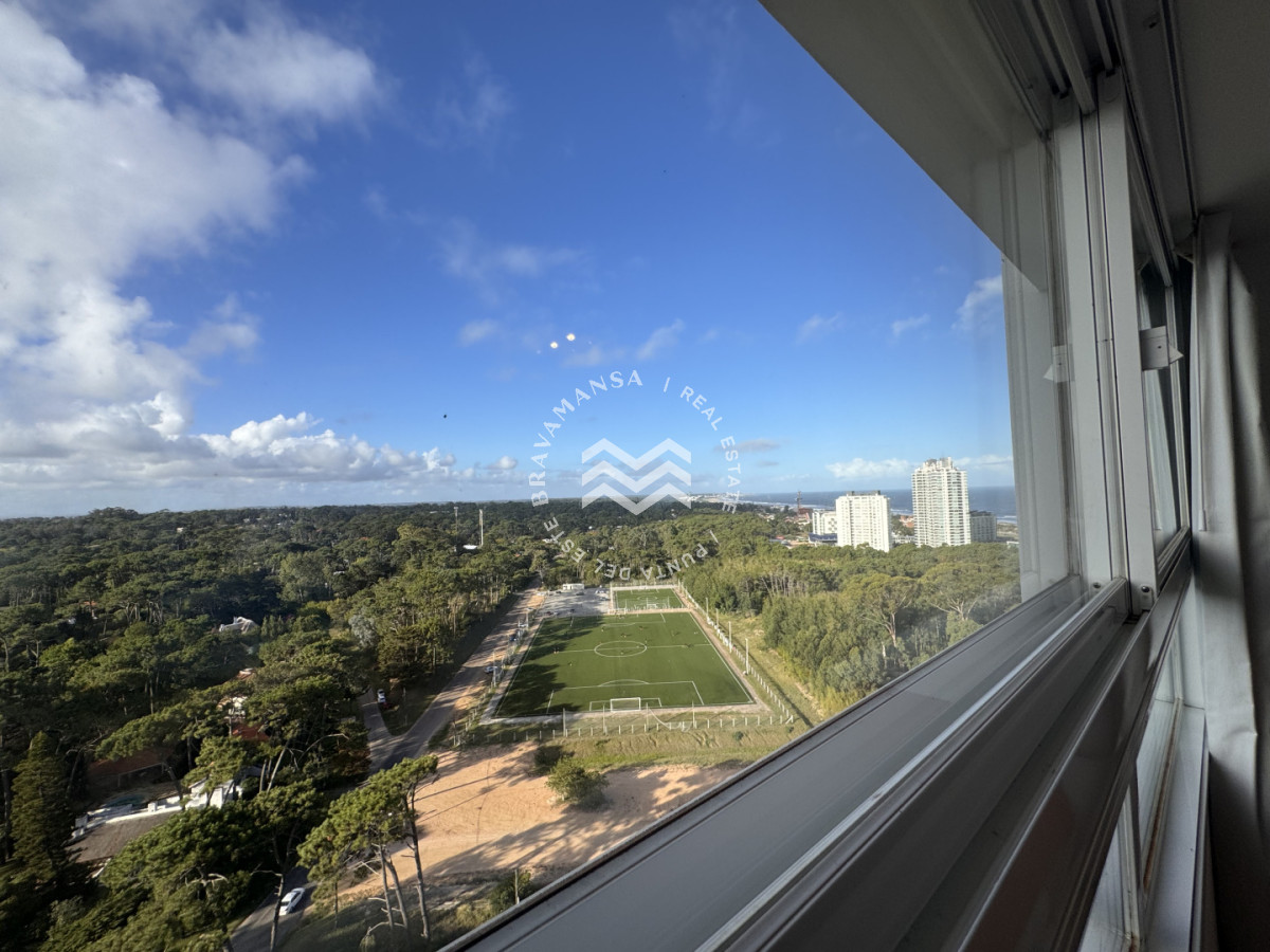 Apartamento ID.5 - VENTA 3 dormitorios + servicio en Torre ONE I