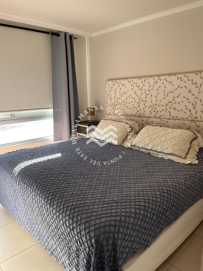 Apartamento ID.397 - VENTA apto a pasos del mar, 2 dormitorios Playa Brava