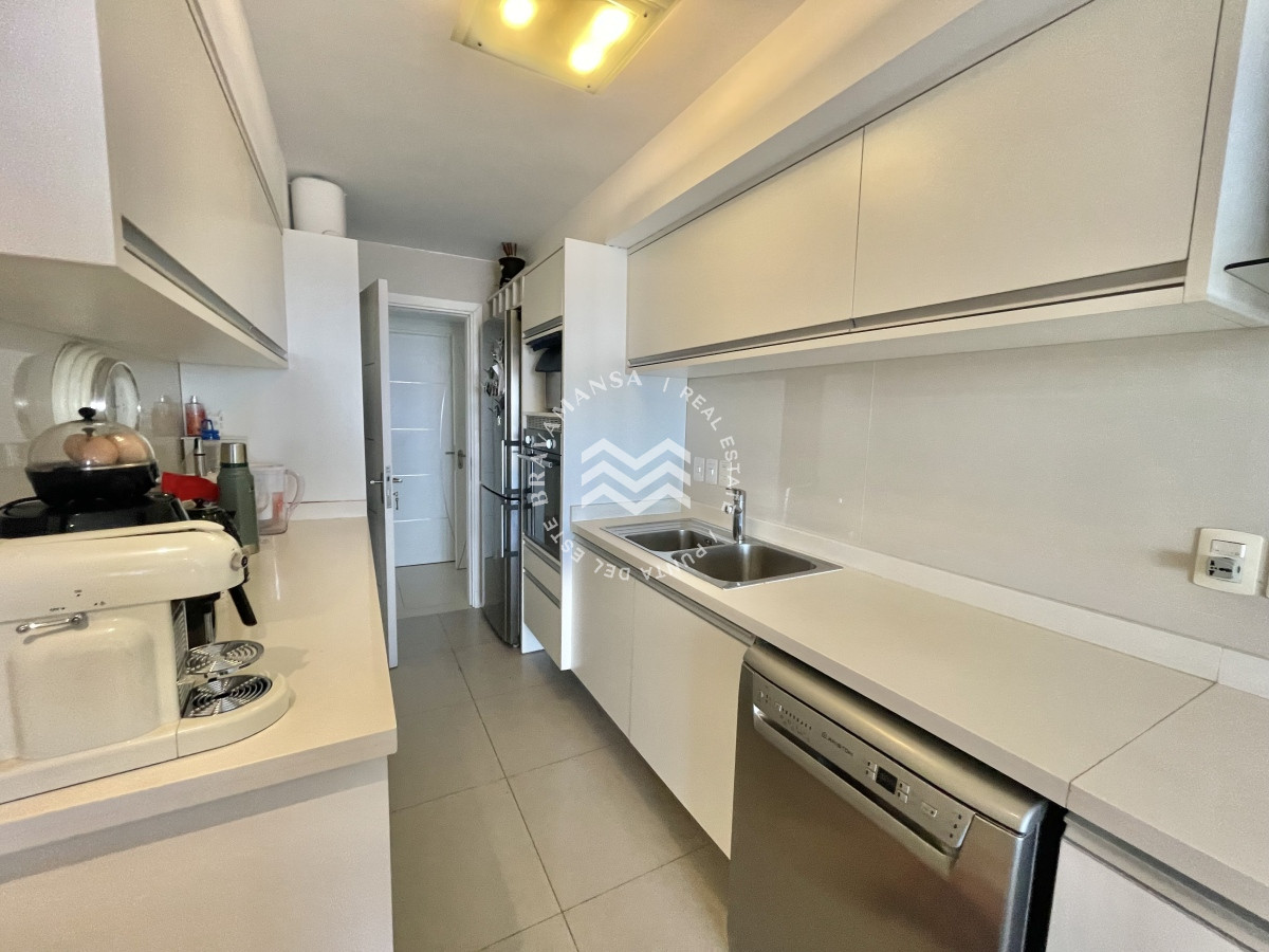 Apartamento ID.372 -  Penthouse duplex 3 dormitorios con vista al mar