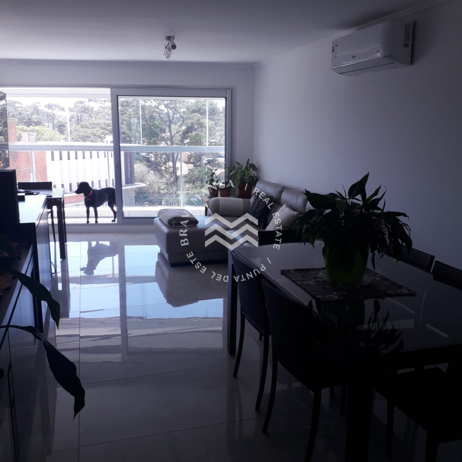 Apartamento ID.350 - ALQUILER TEMPORADA Miami Boulevard 2 dormitorios Punta del Este