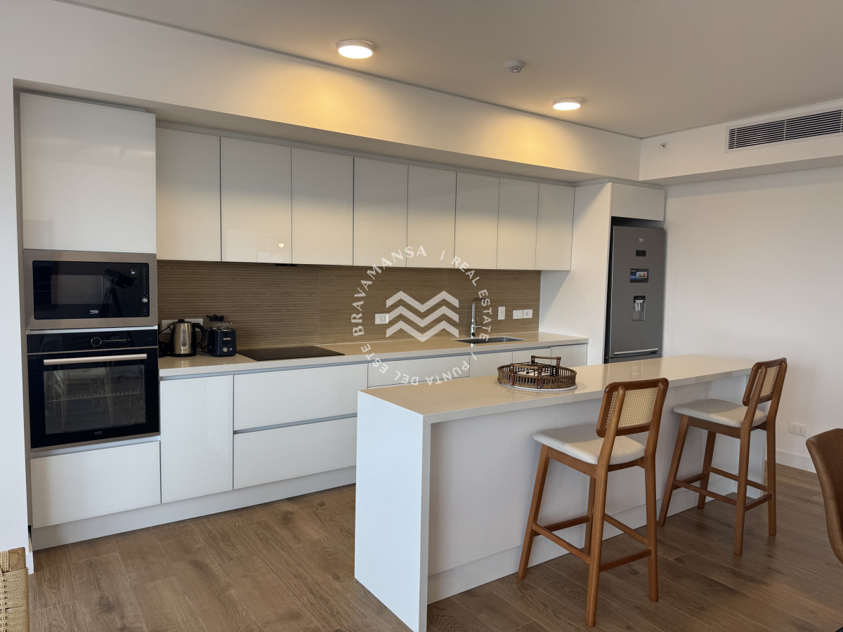 Apartamento ID.723 - ALQUILER TEMPORADA 2026 Trump Tower 2 suites, piso alto