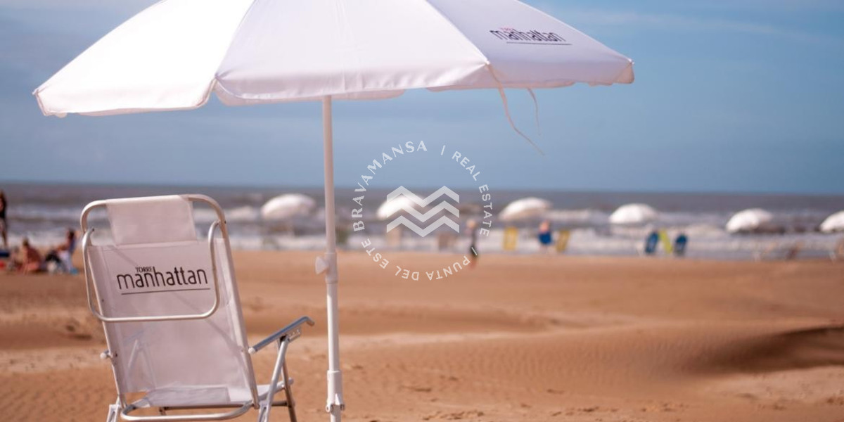 Apartamento ID.63 - VENTA Apto en Punta del Este 3 dormitorios 2 baños. Balcón con parrillero