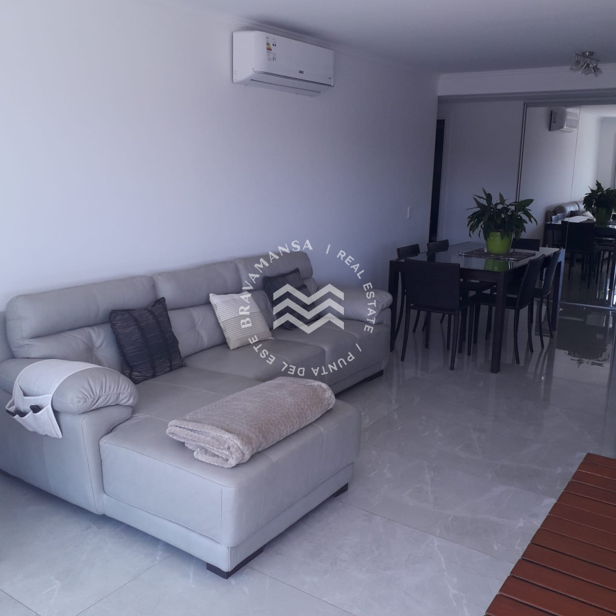 Apartamento ID.350 - ALQUILER TEMPORADA Miami Boulevard 2 dormitorios Punta del Este