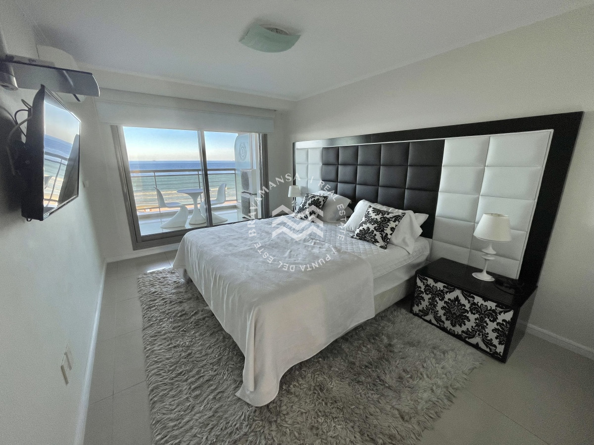Apartamento ID.132 - VENTA Imperiale II Apto 3 dormitorios en suite Punta del Este