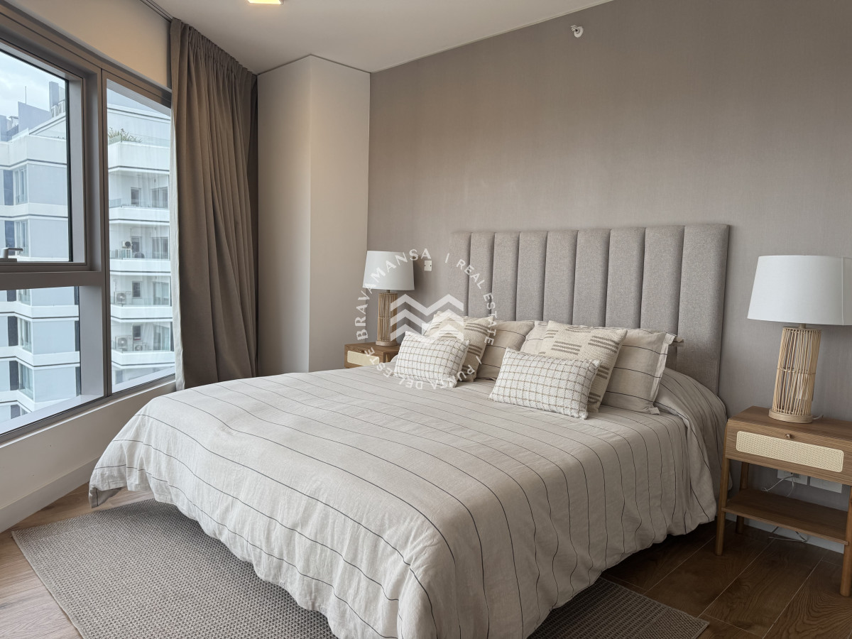 Apartamento ID.723 - ALQUILER TEMPORADA 2026 Trump Tower 2 suites, piso alto