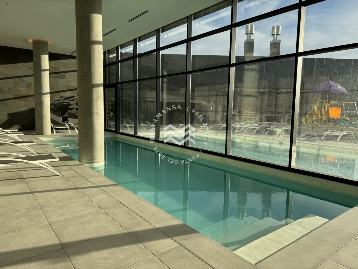 Apartamento ID.298 - VENTA 1 dormitorio en More Atlantico, vista al mar