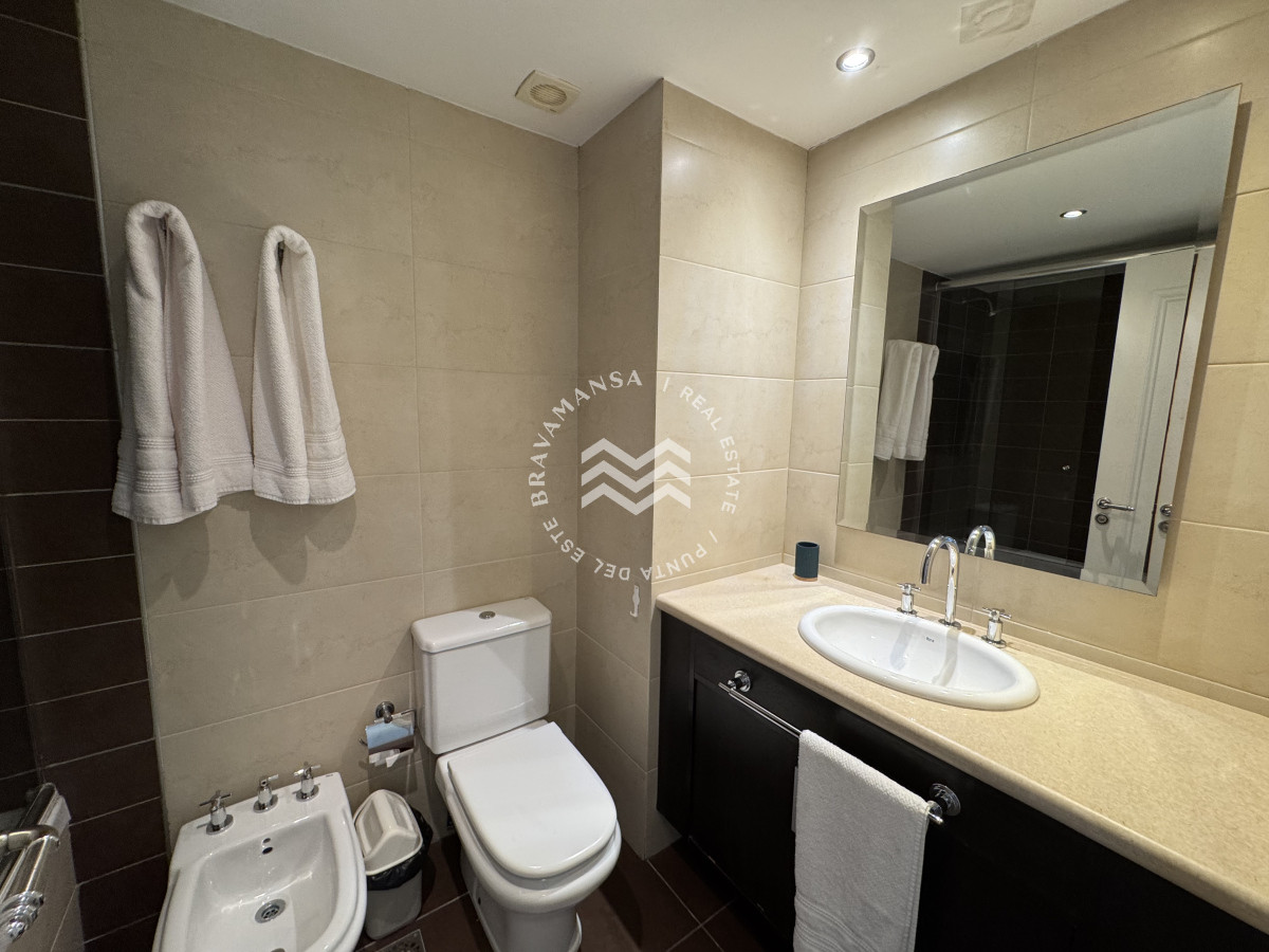 Apartamento ID.434 - ALQUILER INVERNAL Imperiale 3 dormitorios en suite